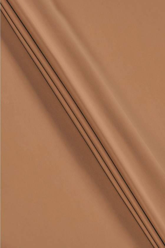 Camel Hemd Baumwolle