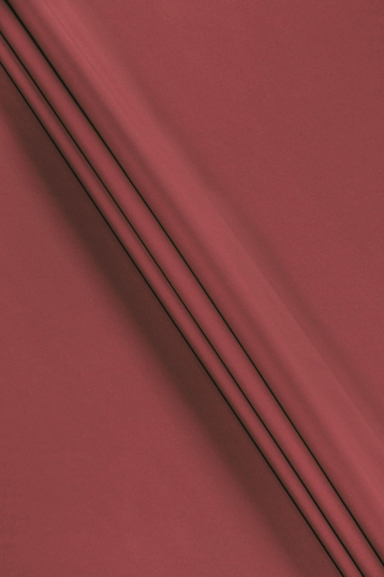 Bawełna koszulowa jasne bordo