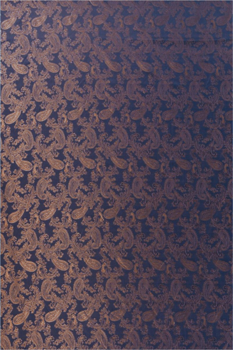 Zweifarbiges Jacquard-Innenfutter