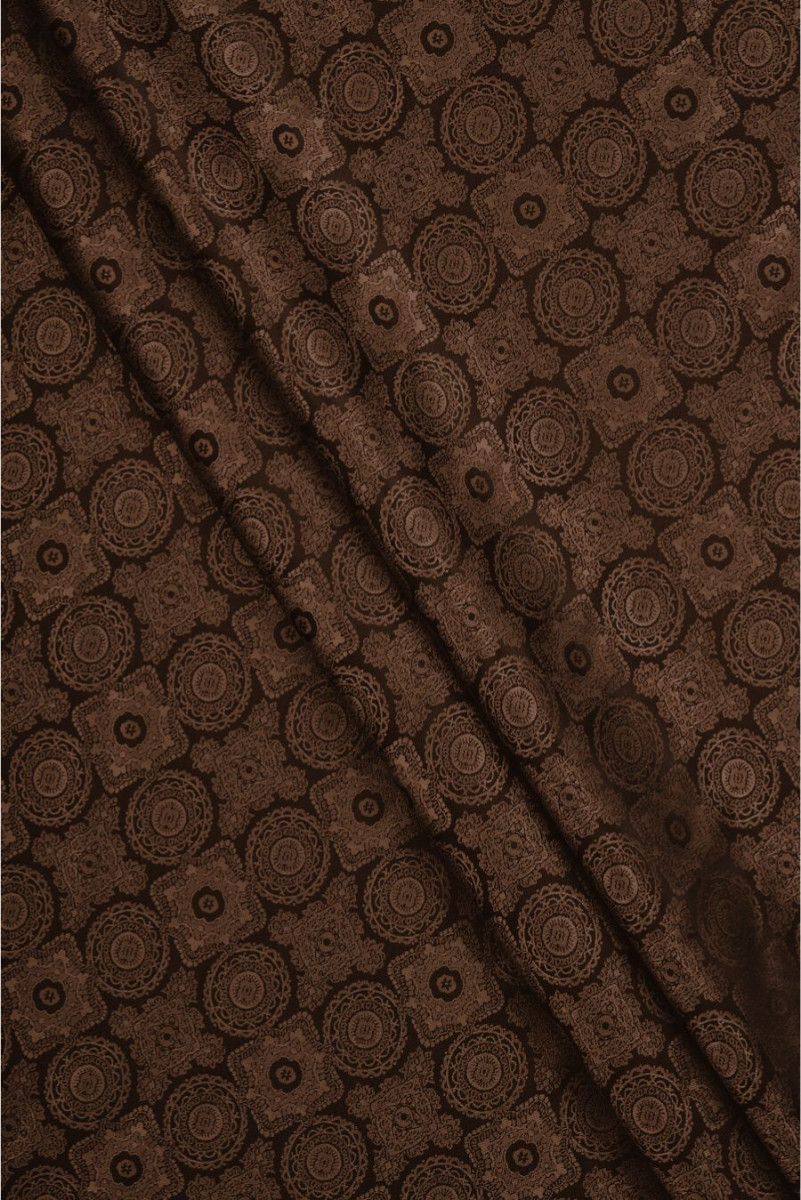 Fodera orientale in jacquard