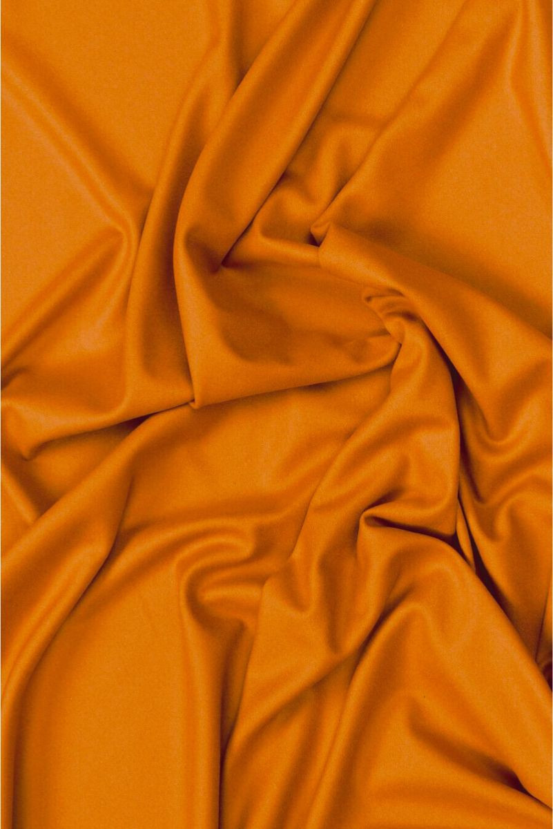 Manteau de miel en laine