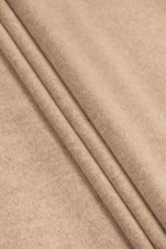 Kappa ull med kashmir beige melange