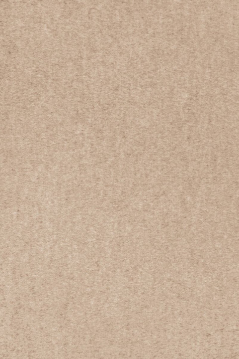 Coat wool with cashmere beige melange