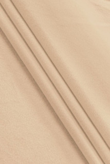 Jas wol met kasjmier lichtbeige