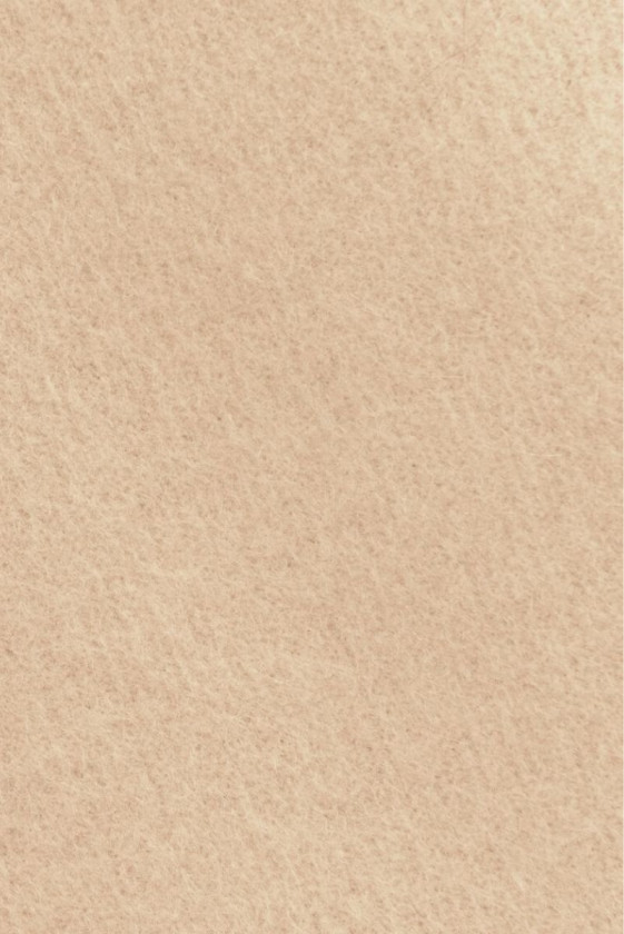 Kappa ull med kashmir ljusbeige