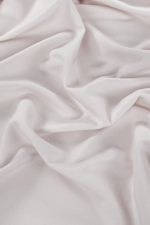 Wełna płaszczowa jasny szary KUPONY