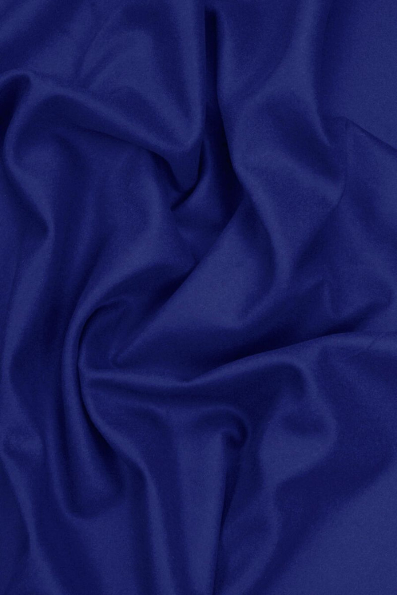 Cappotto fiordaliso lana