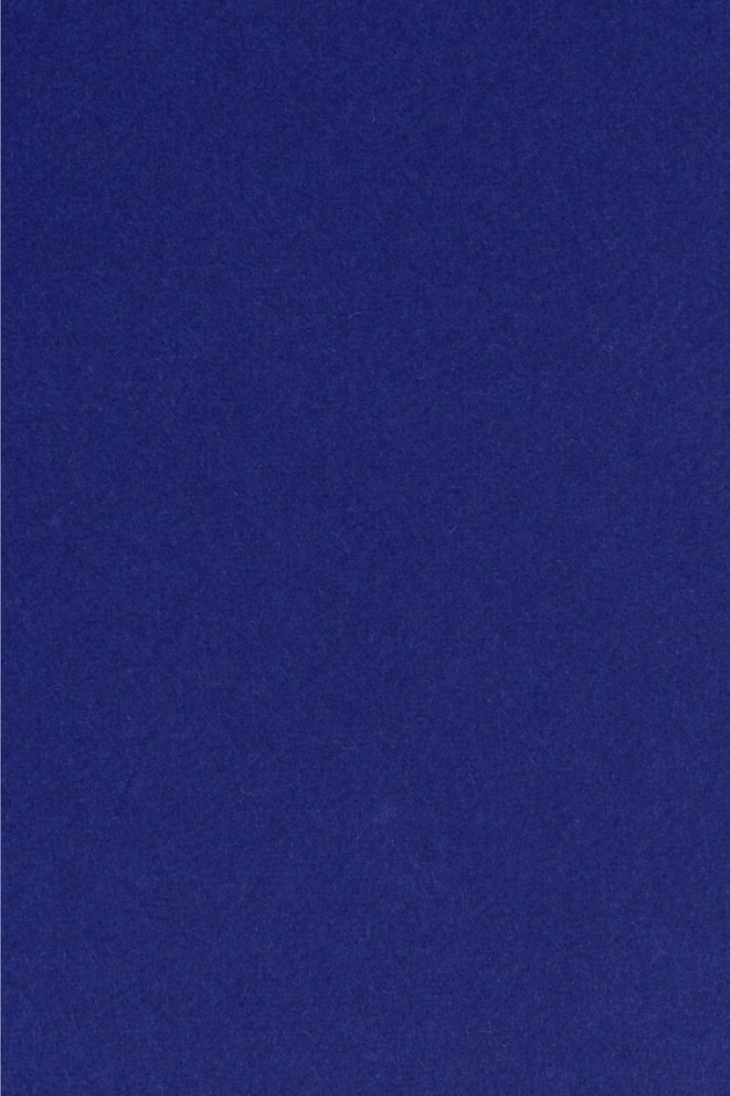 Cornflower coat wool