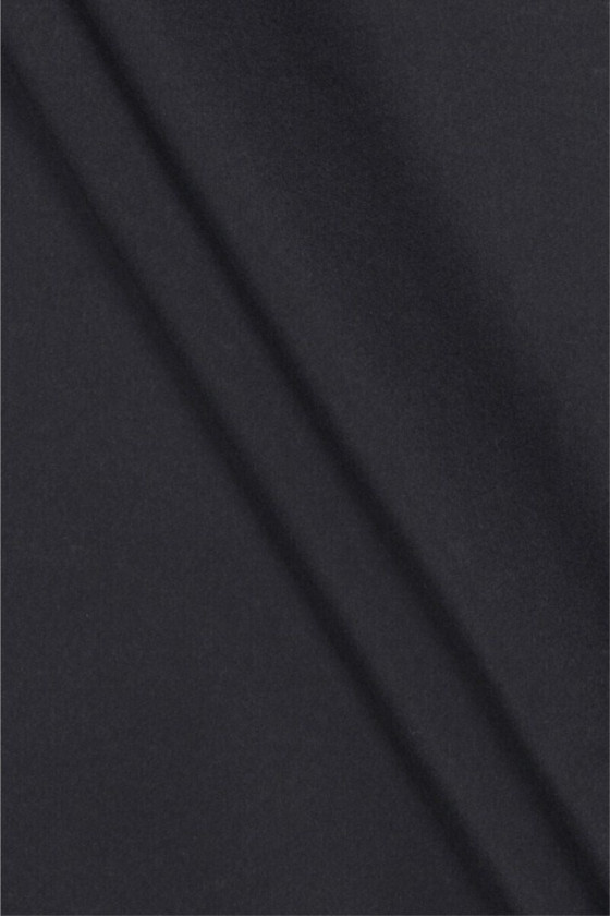 Cappotto lana blu navy scuro COUPON 310cm