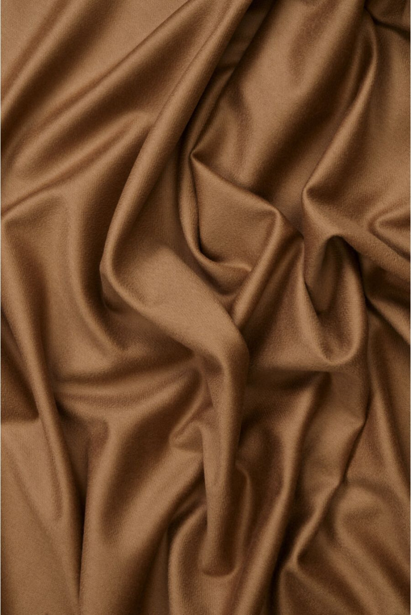 Camel wool with cashmere