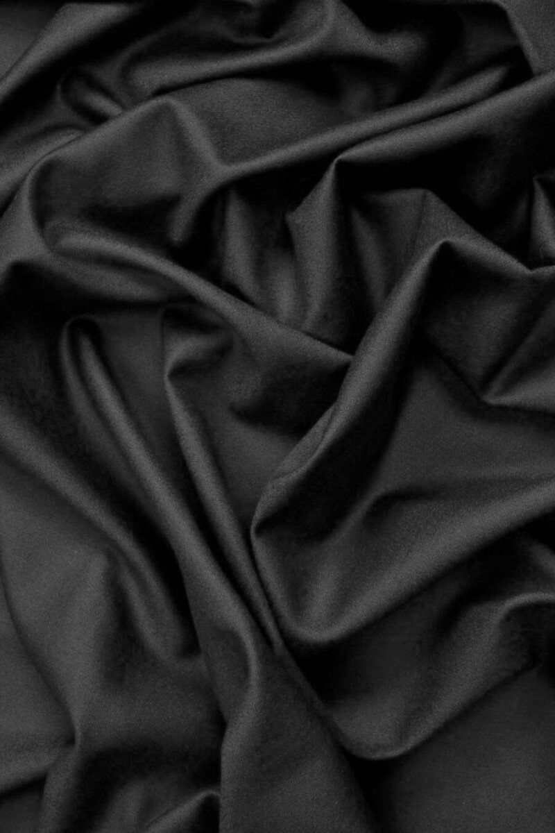 Lana con cachemir CENIZA OSCURA 150cm