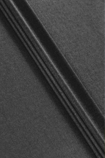 Dark grey melange costume wool
