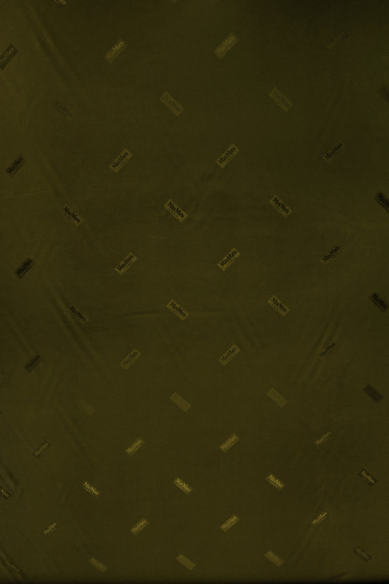 Căptușeală Signature Olive KUPON 130cm