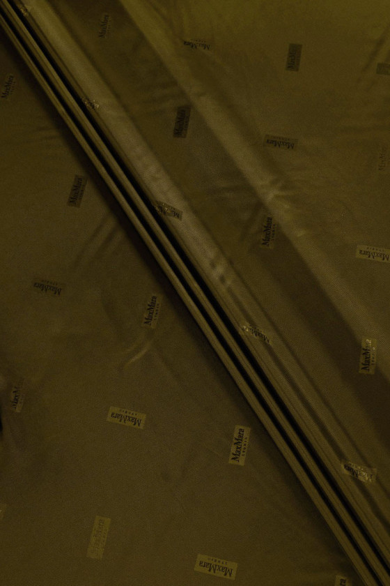 Signatur oliven KUPON foring 130cm