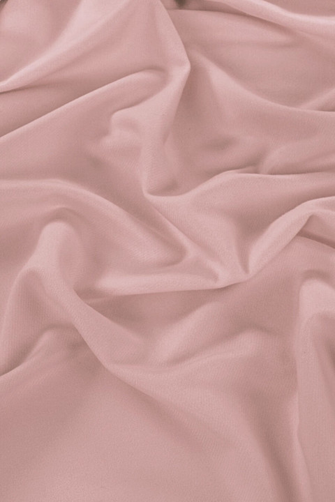 Costume wool dirty pink