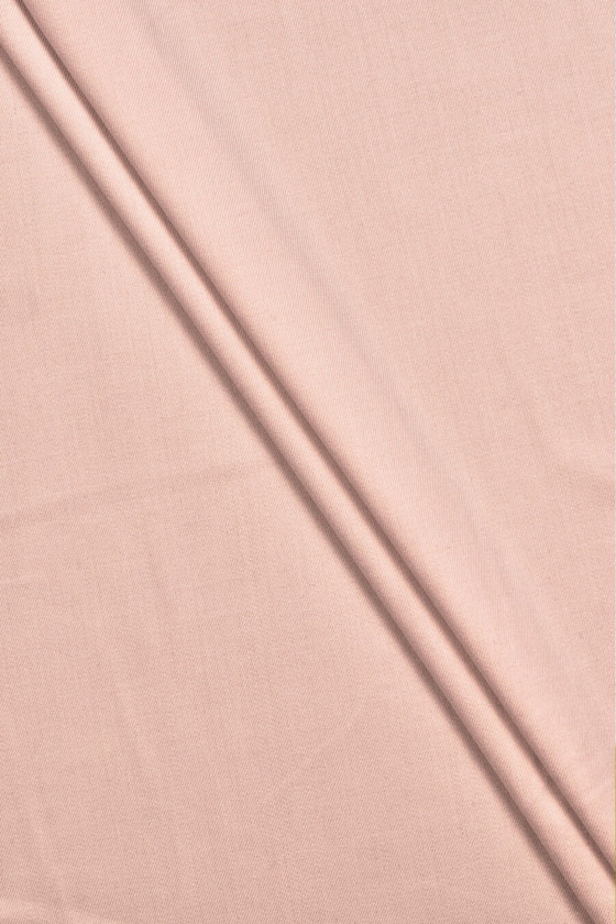 Laine fantaisie rose poudré