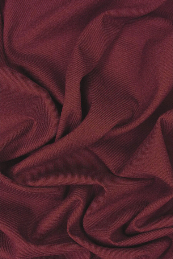 Laine sergé PREMIUM - différentes couleurs