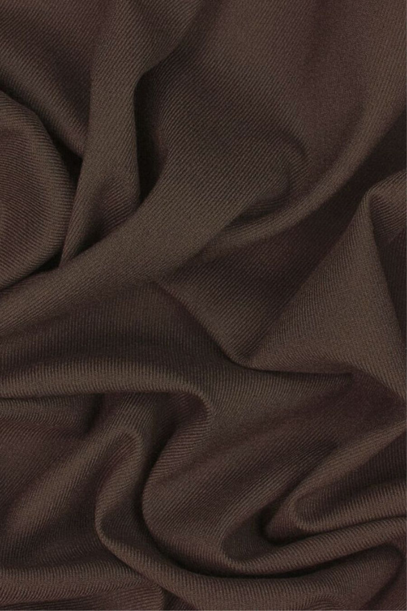 Laine sergé PREMIUM - différentes couleurs