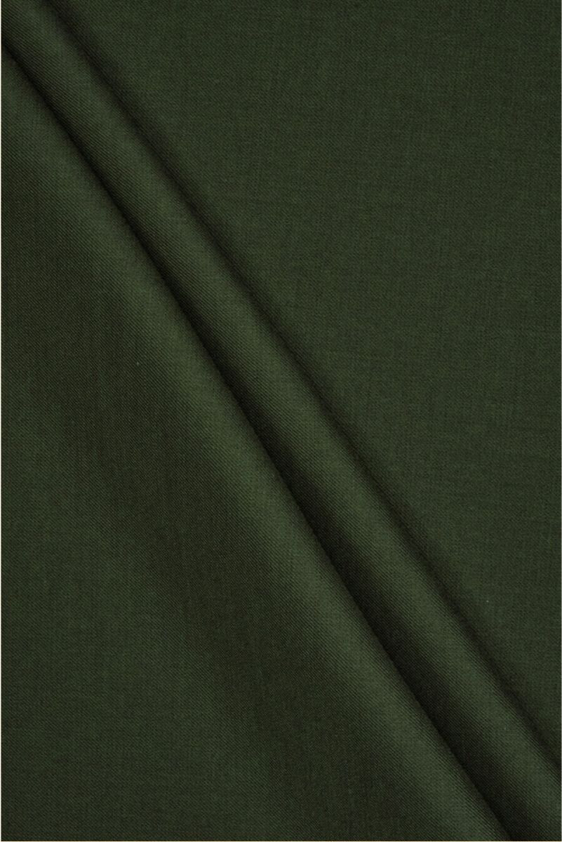 Costum sticlă de lână verde