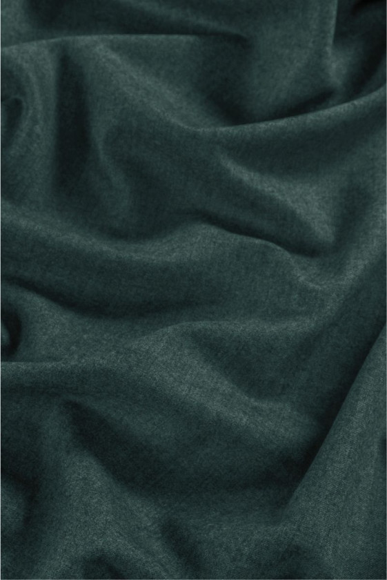 Marine Swimsuit Wool Melange