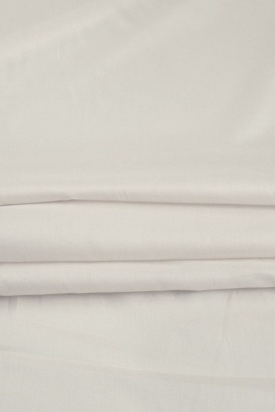 Cream cotton batiste