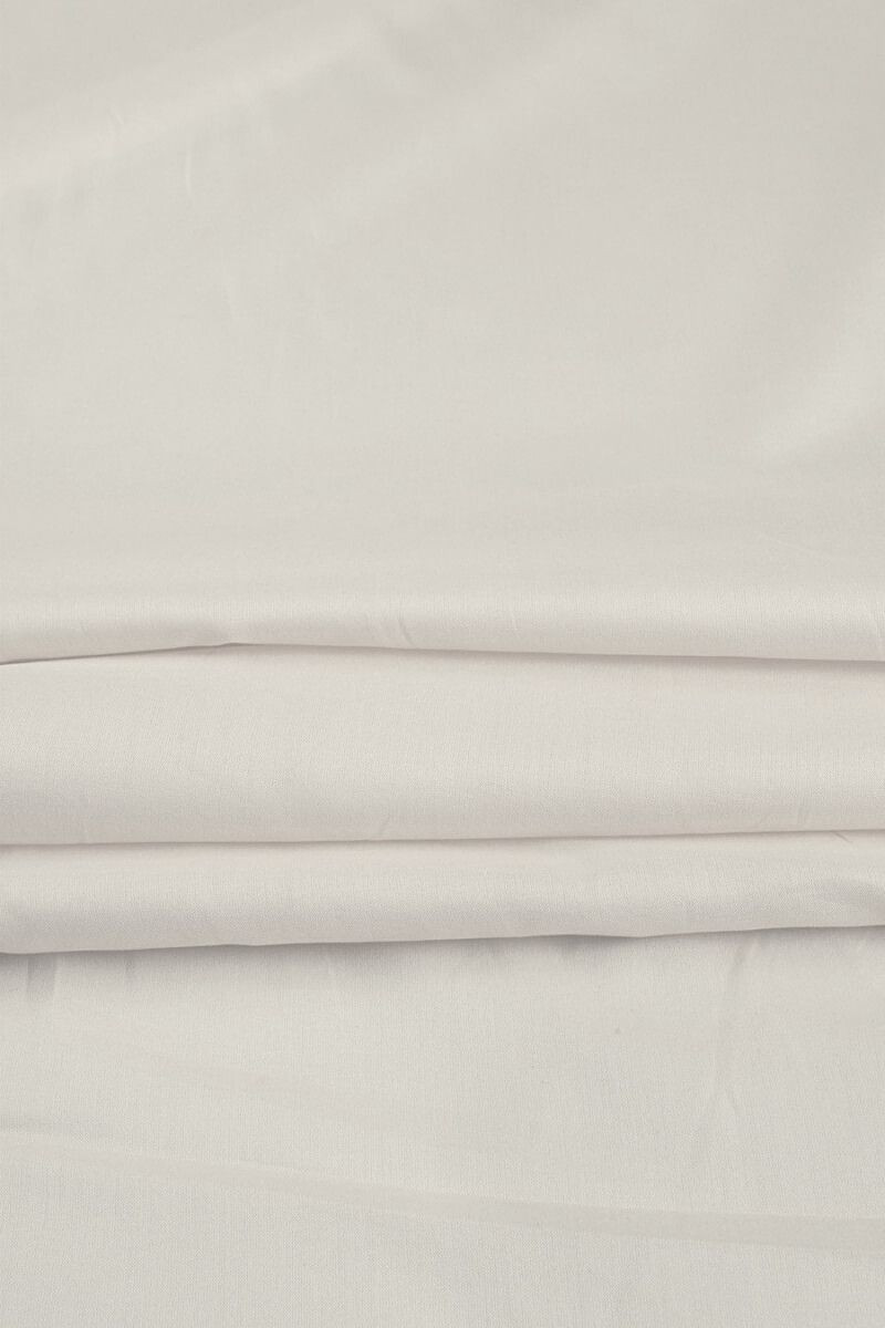 Cream cotton batiste