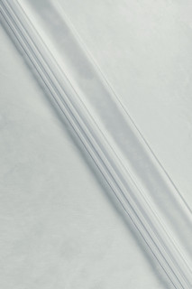 Grey viscose lining with a drop of blue