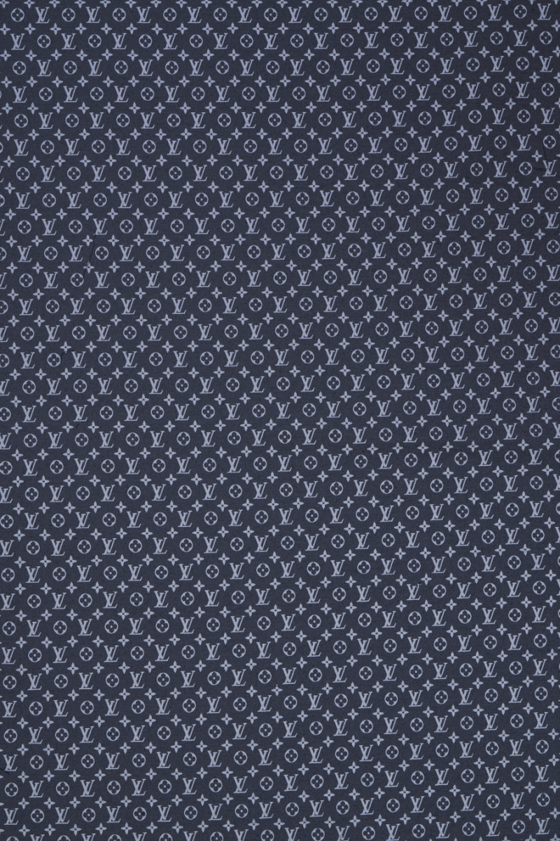 Signature cotton dark navy blue