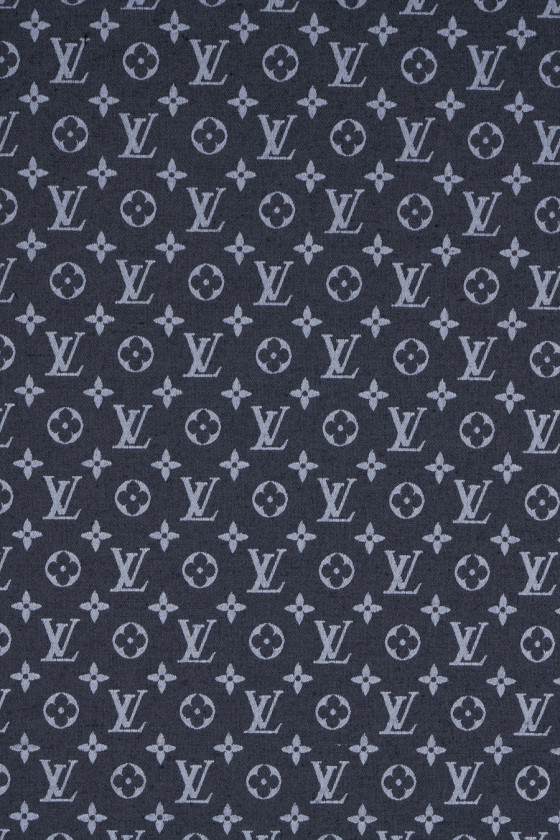 Signature cotton dark navy blue