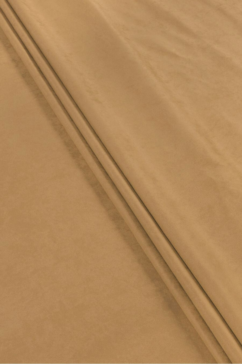 Alcantara-Stoff – Kamel