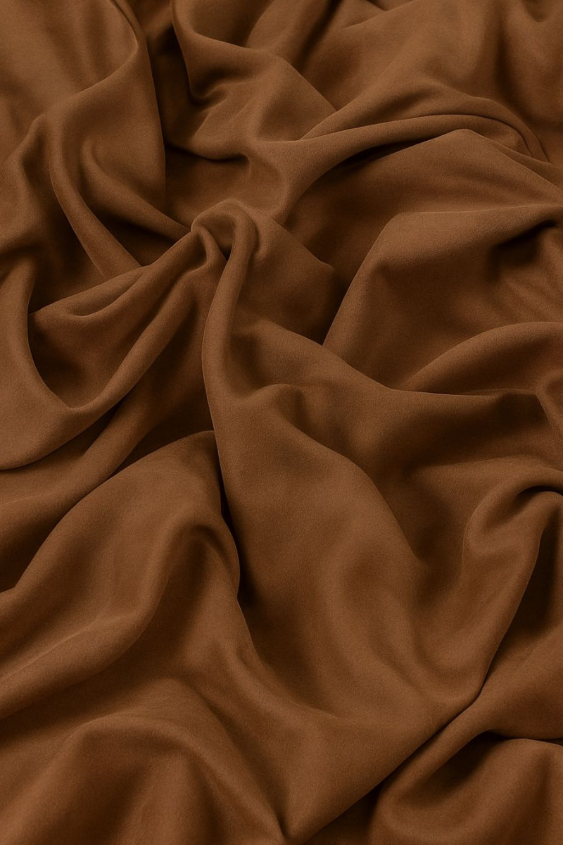 Alcantara-Stoff – Toffee