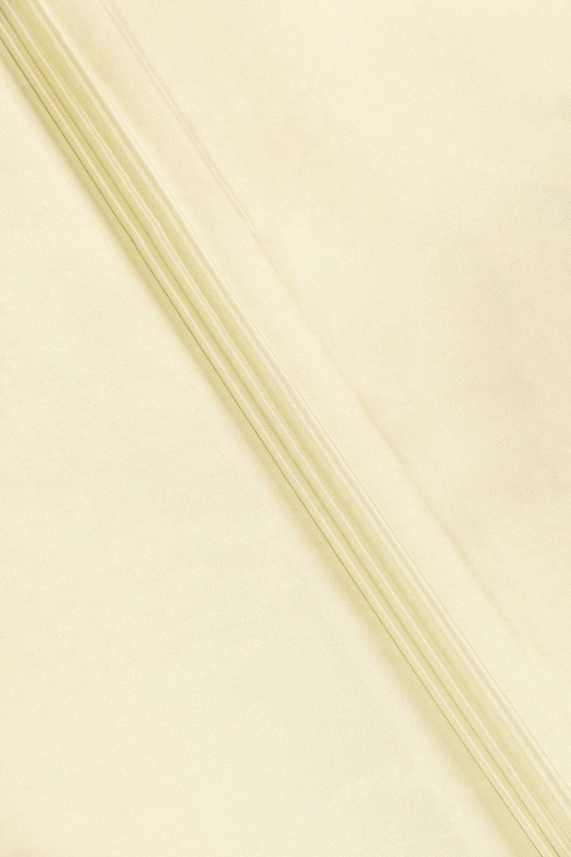 Doublure en viscose crème