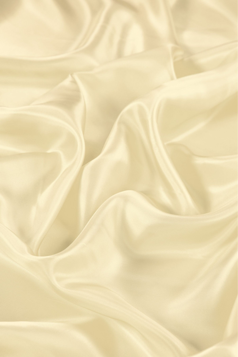 Creme-Viskose-Auskleidung