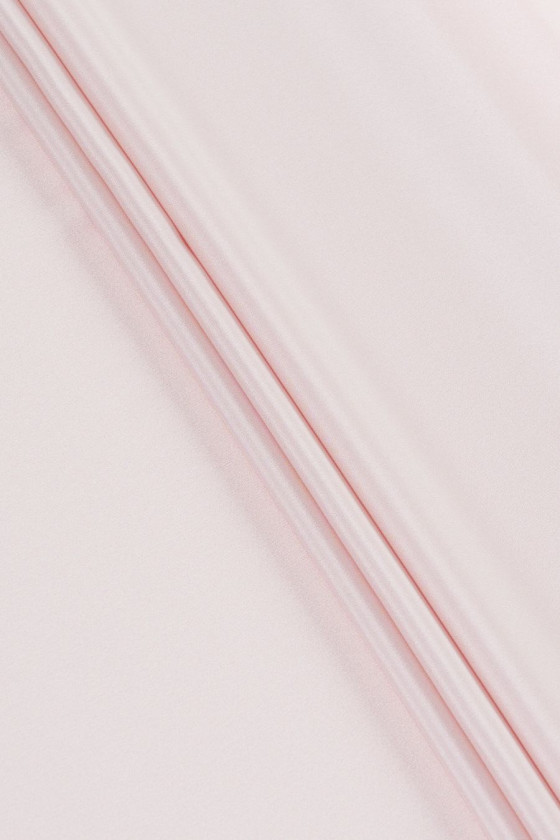 Seta Cadi rosa chiaro stretta