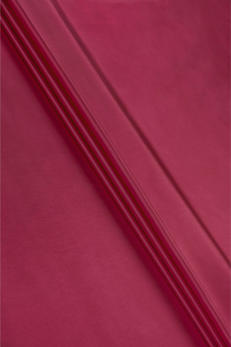 Mørk fuchsia-foring