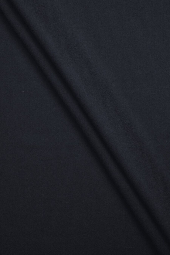 Mörk marinblå KUPONG 190 cm