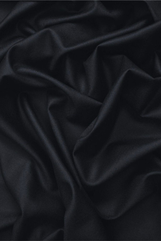 COUPON bleu marine foncé 190 cm