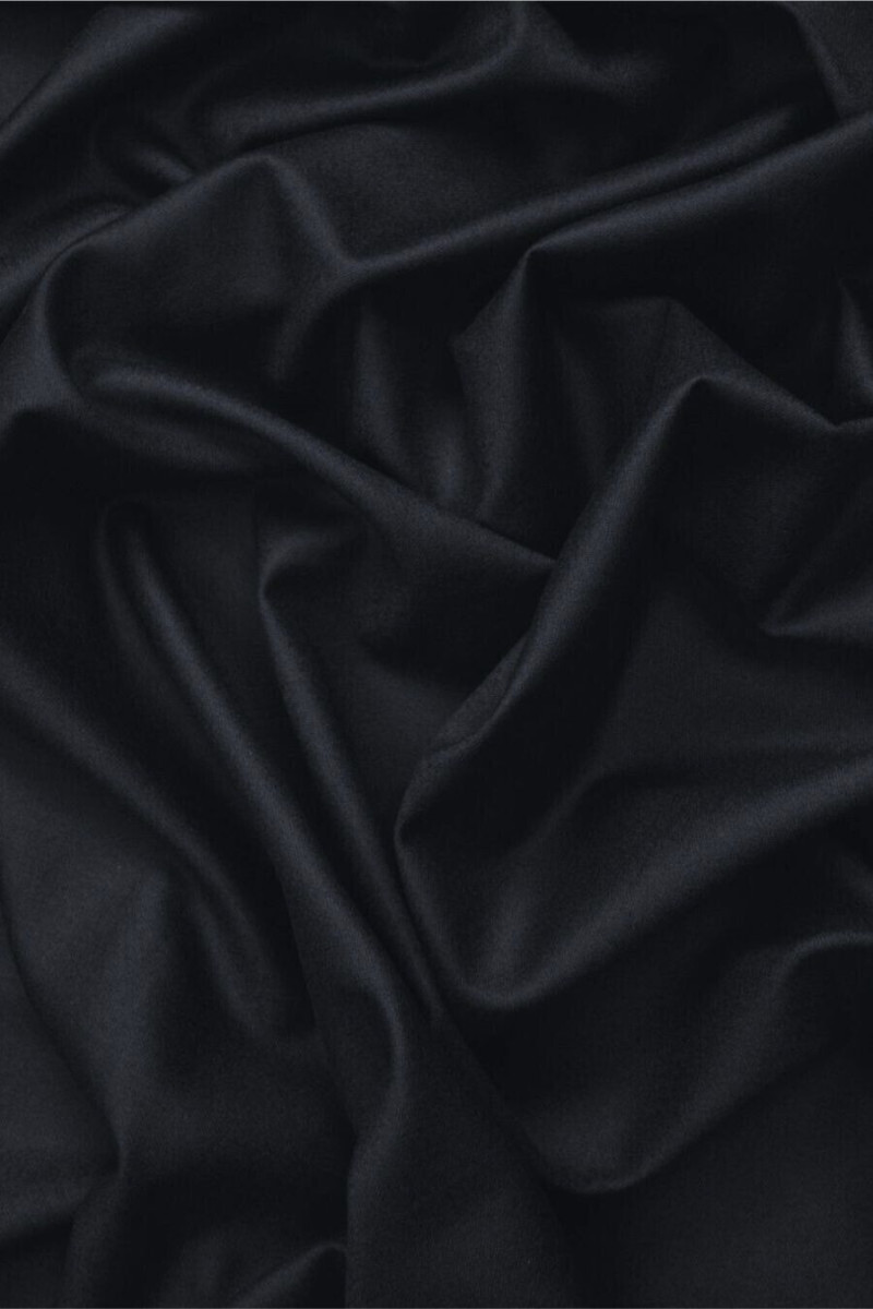 Mörk marinblå KUPONG 190 cm