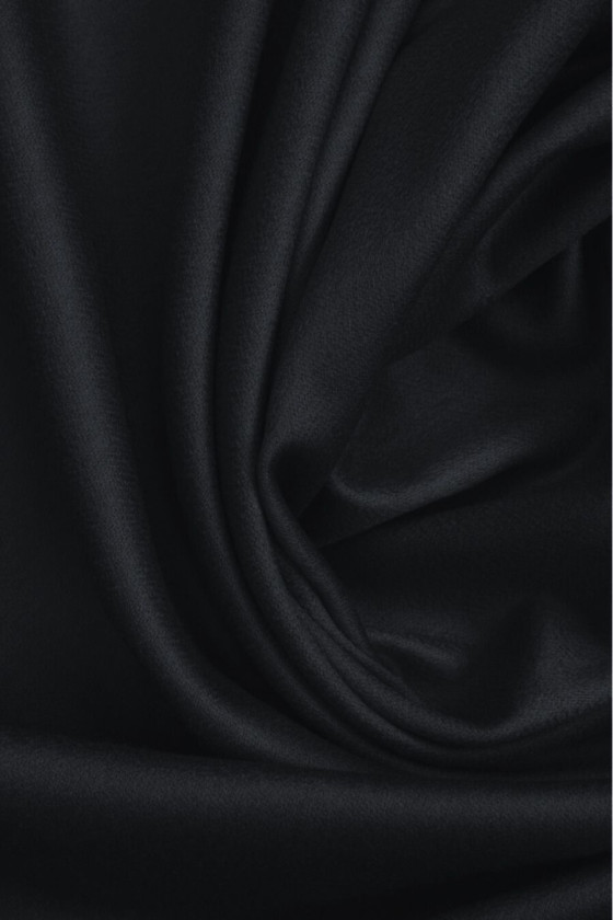 Mörk marinblå KUPONG 190 cm