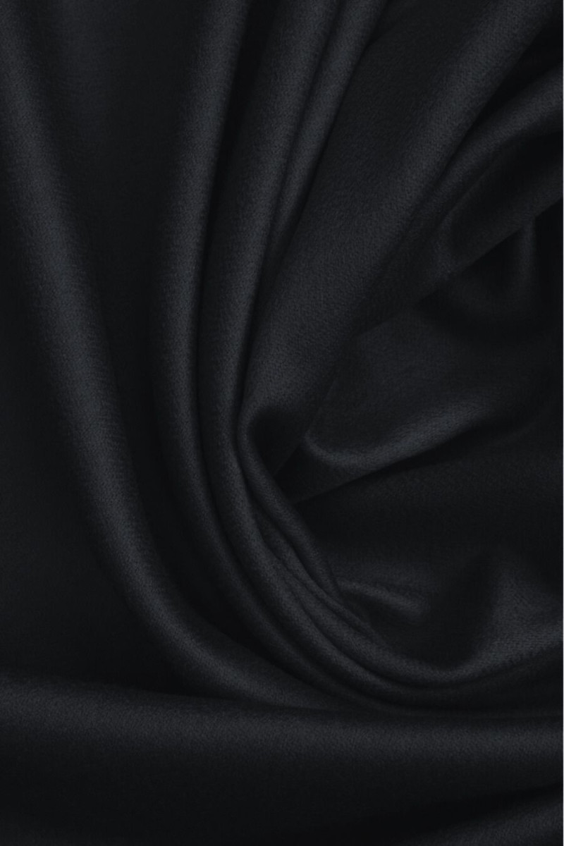 COUPON bleu marine foncé 190 cm