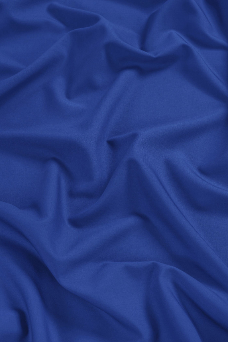 Kornblomstkostume uld-KUPON 110cm