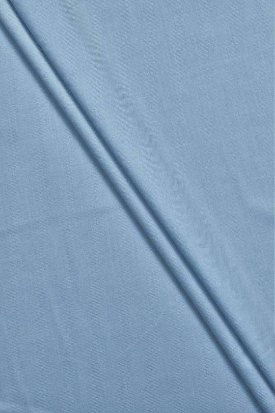 Vaqueros azules de lana...