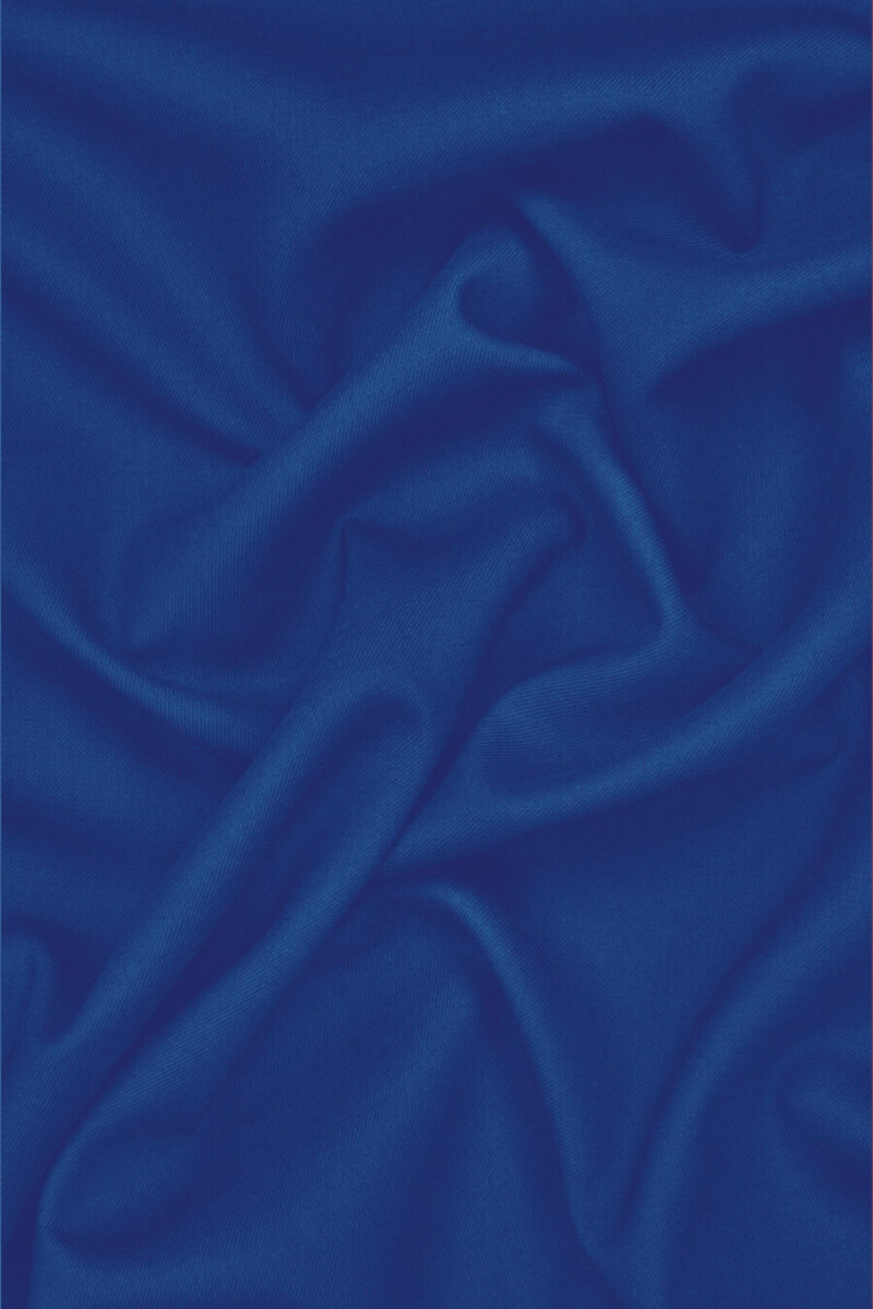 Cornflower costume wool