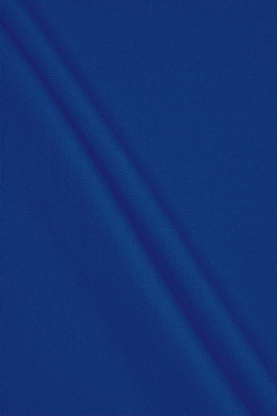 Cornflower costume wool