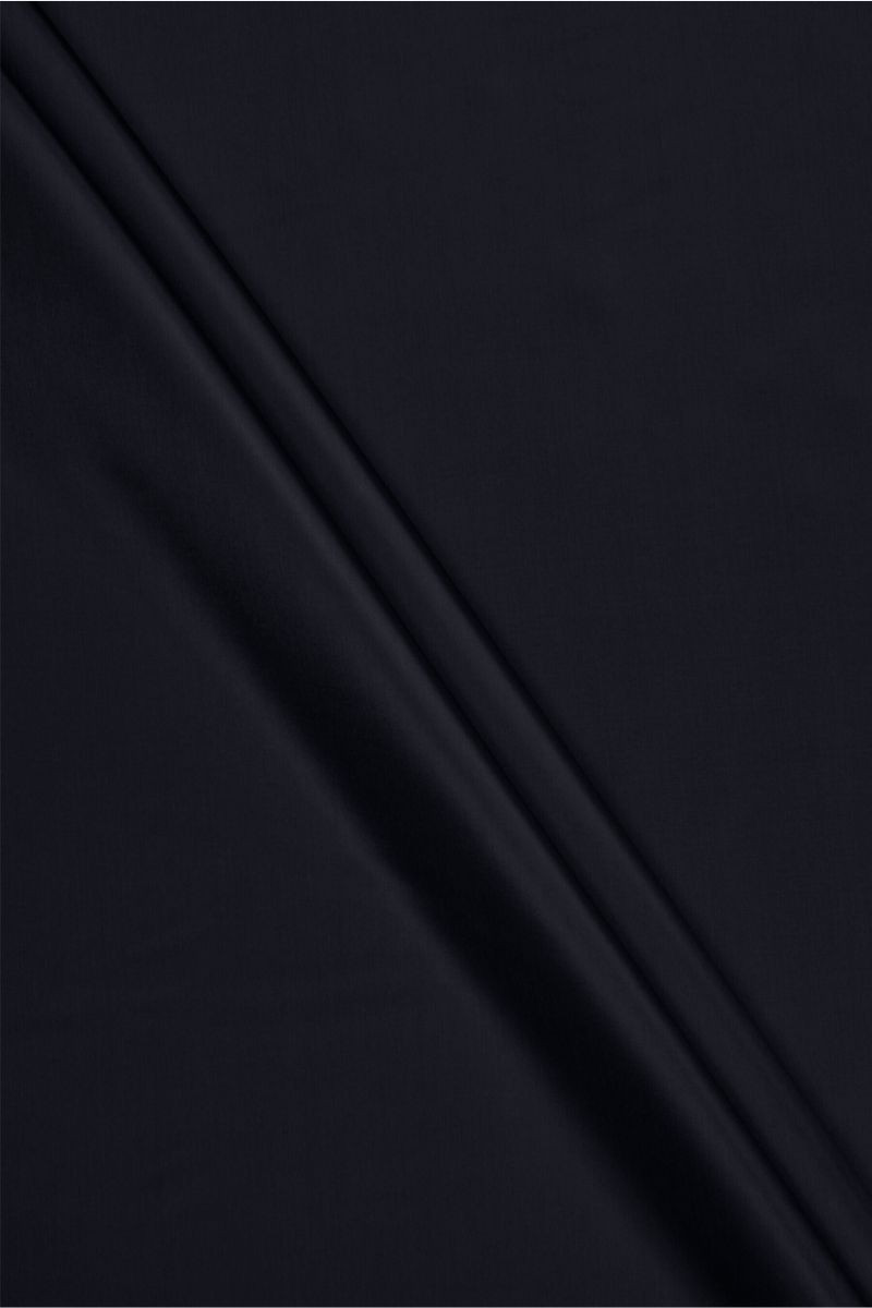 Dark navy blue lining