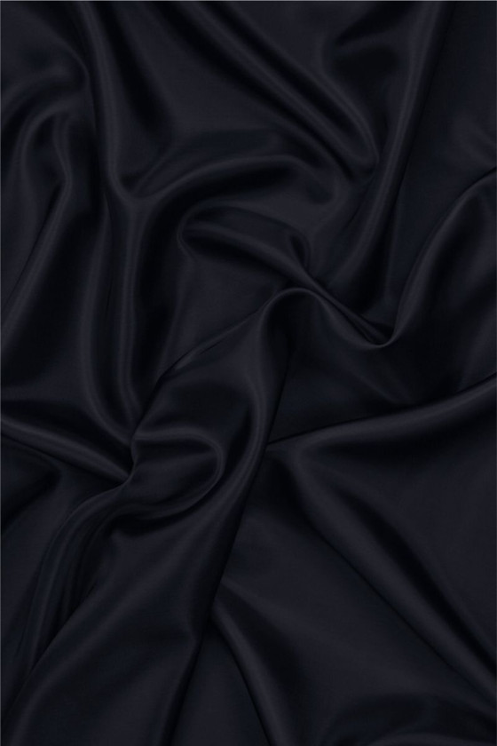 Dark navy blue lining