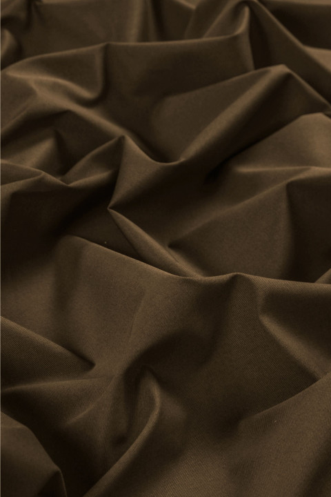 Algodón oliva oscuro