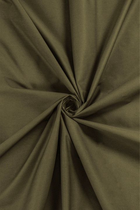 Bawełna khaki