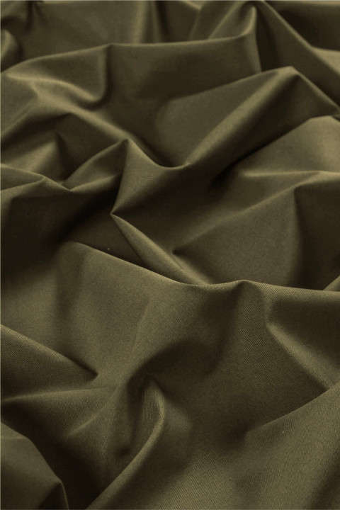 Haki kokvilna