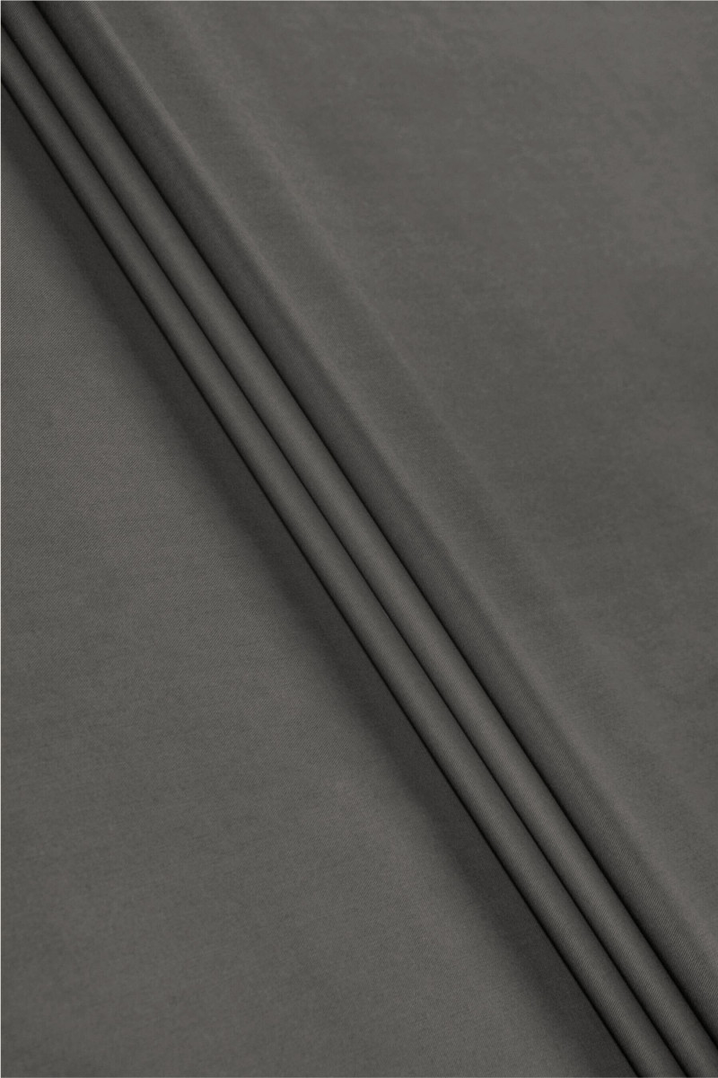 Dark grey cotton